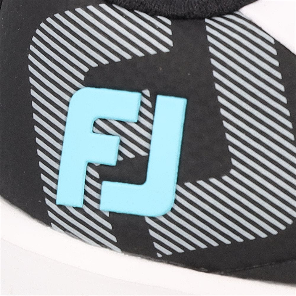 Juniors' FJ Fuel Spikeless Golf Shoes