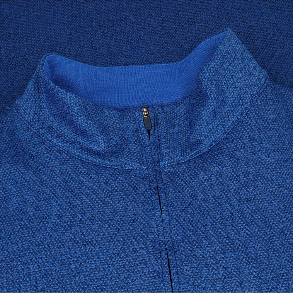 Space Dye Dot 1/4 Zip Midlayer - Previous Season