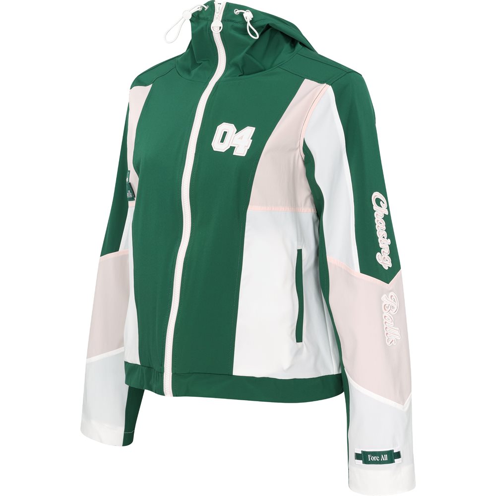 Women's Caitlin Warm-Up Jacket