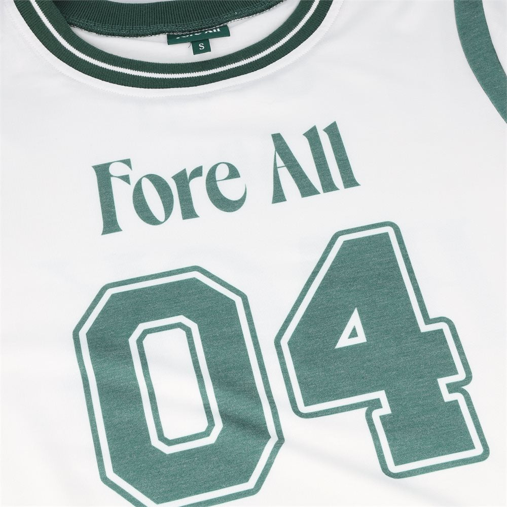 Women's Get Off My Back Tee