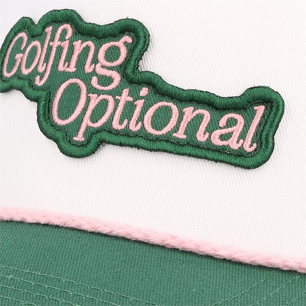 Women's Golfing Optional Hat