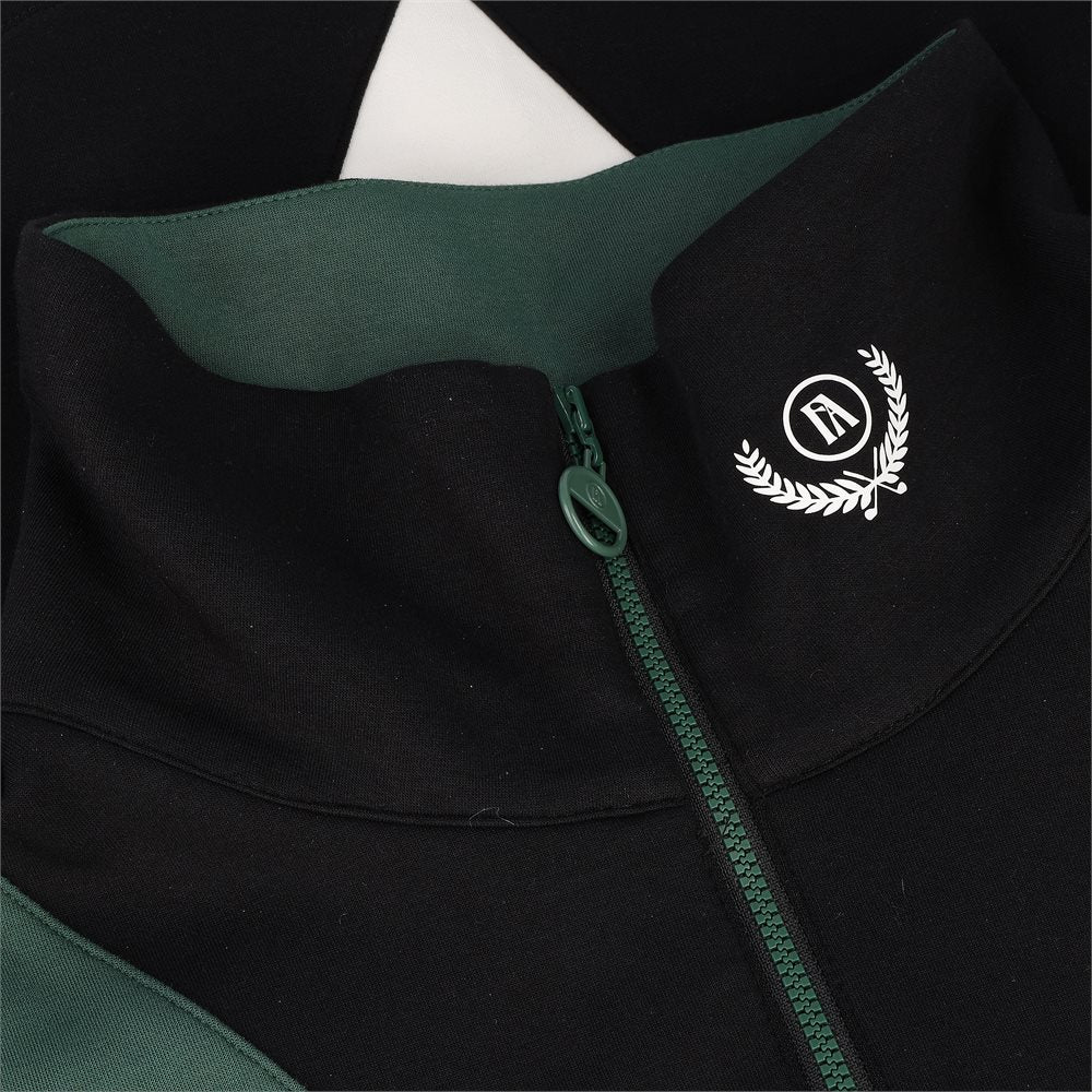 Women's Suie 1/4 Zip Sweatshirt