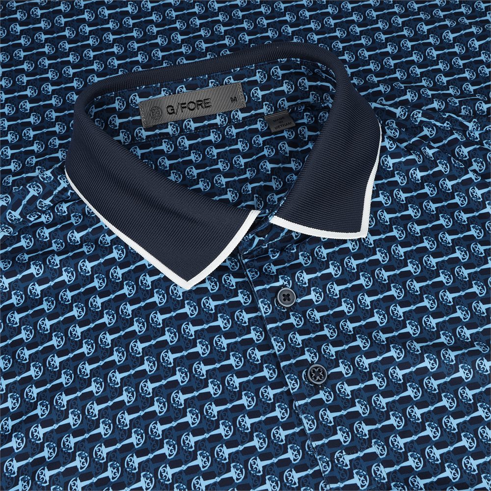 G Link Tech Jersey Polo