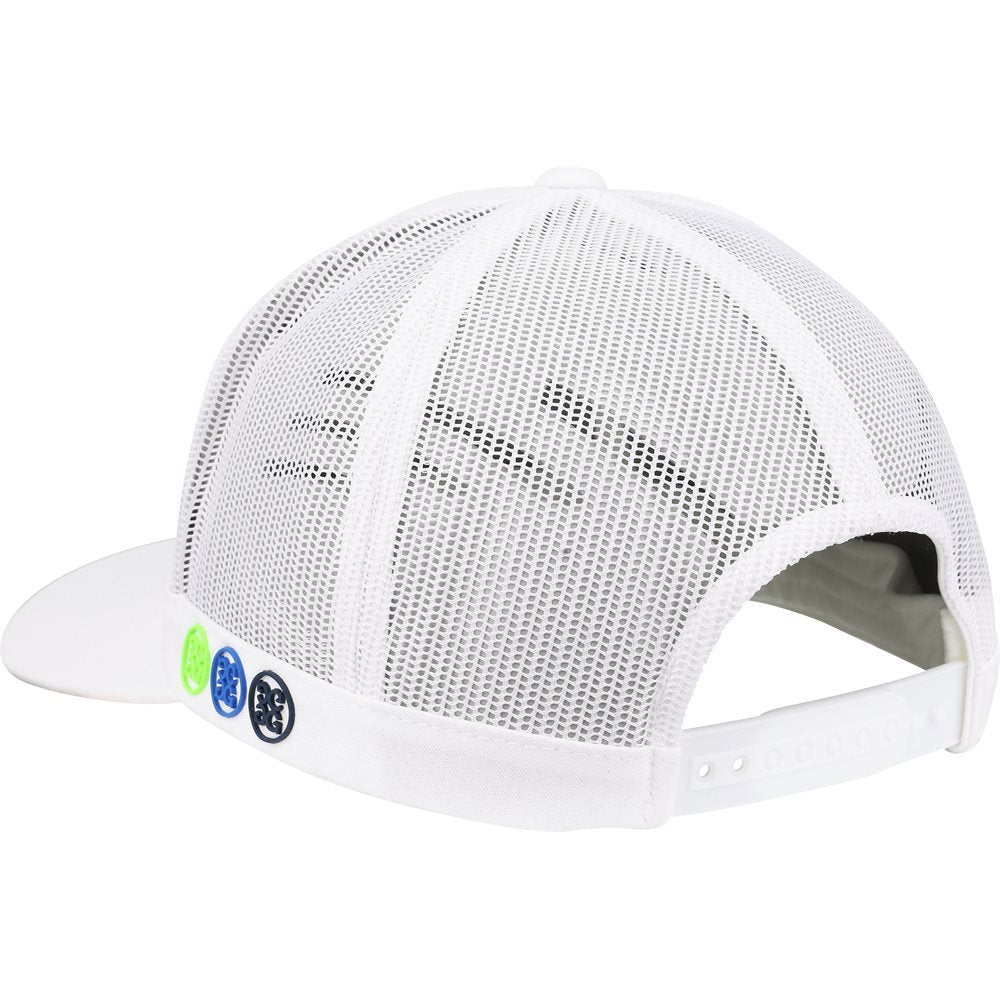 California Interlock Knit Trucker Hat