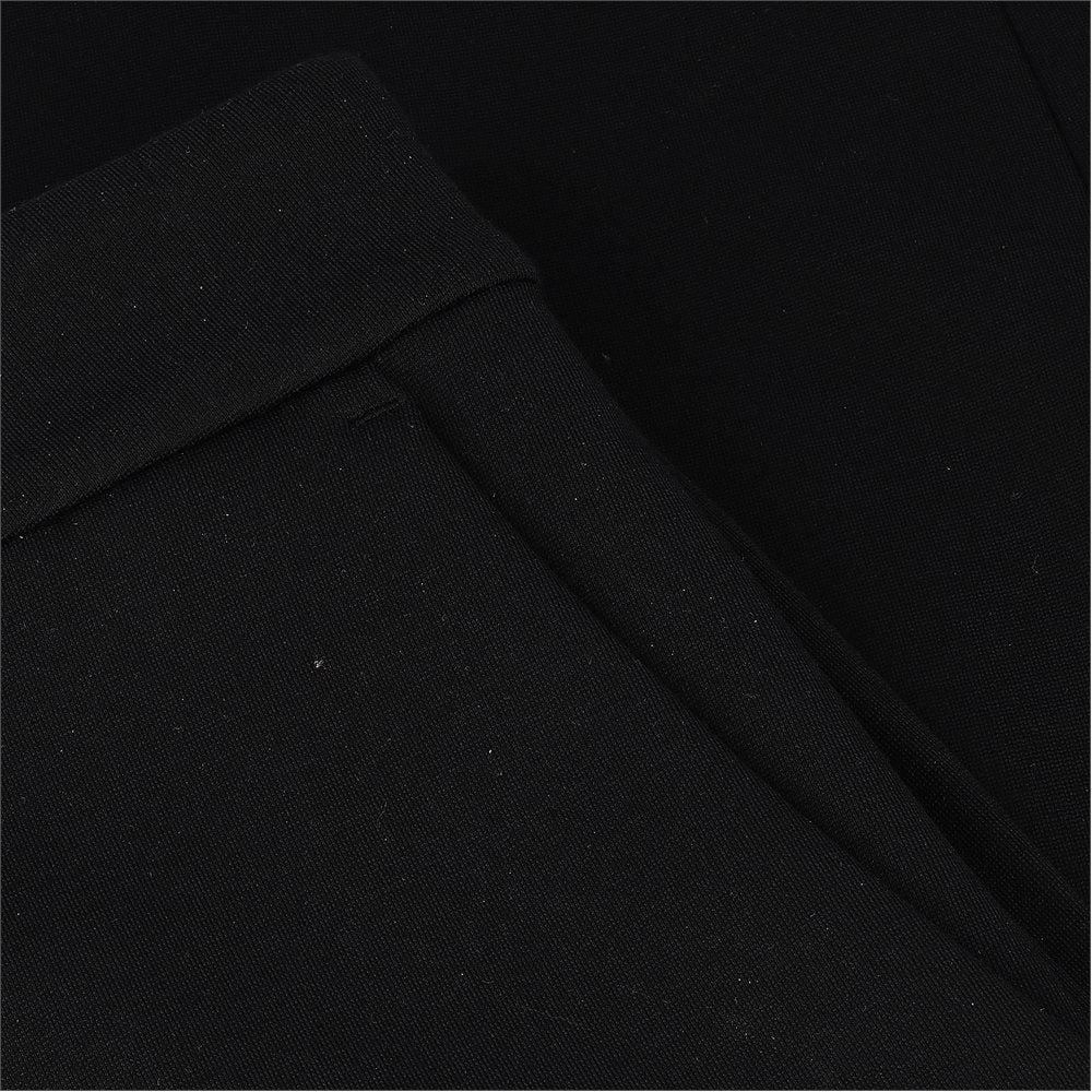 Women's Double Knit Cigarette Leg Trousers