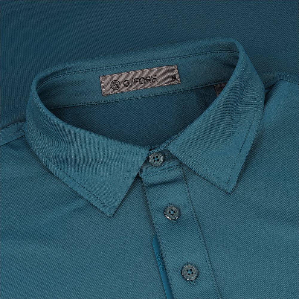 G/TAB Essential Tech Jersey Polo