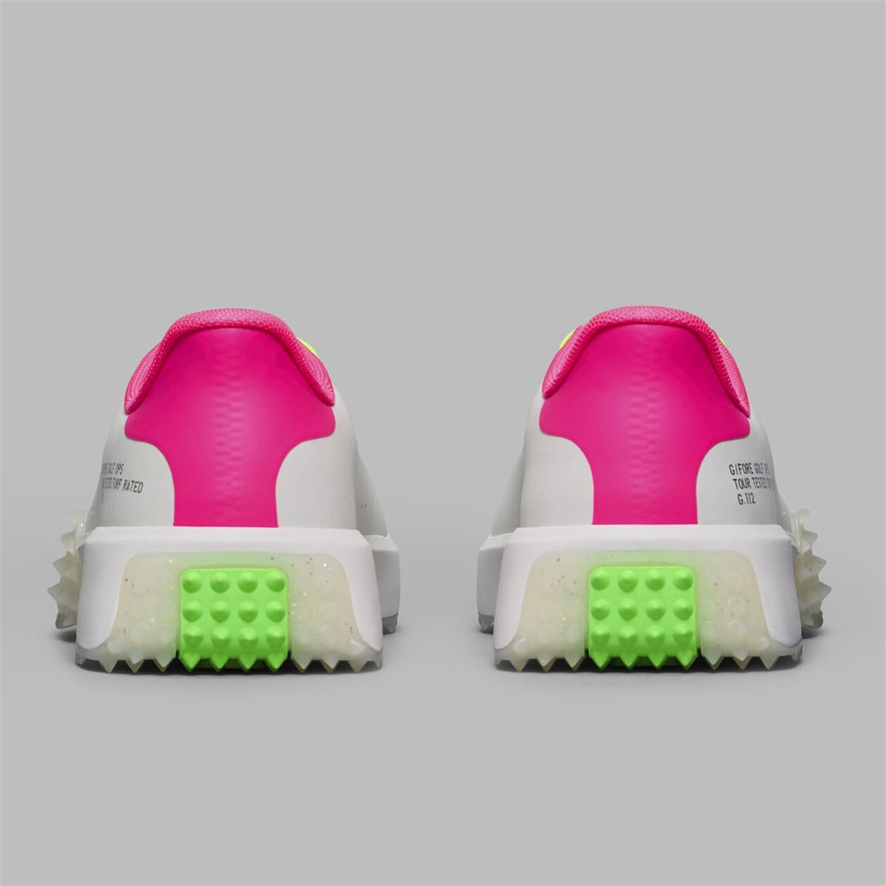 Women's G.112 Camo Sole Kiltie Spikeless Golf Shoes