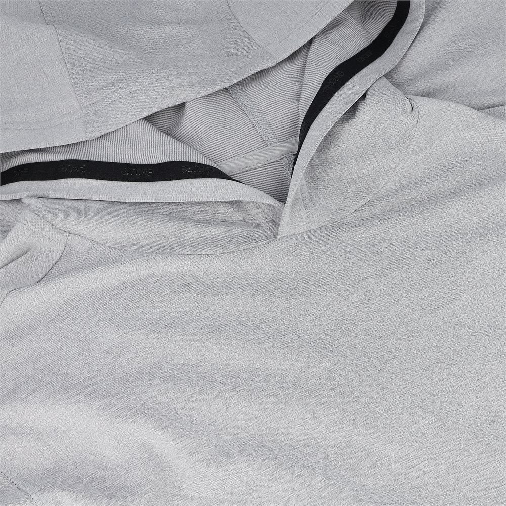 Brushed Back Tech Hoodie