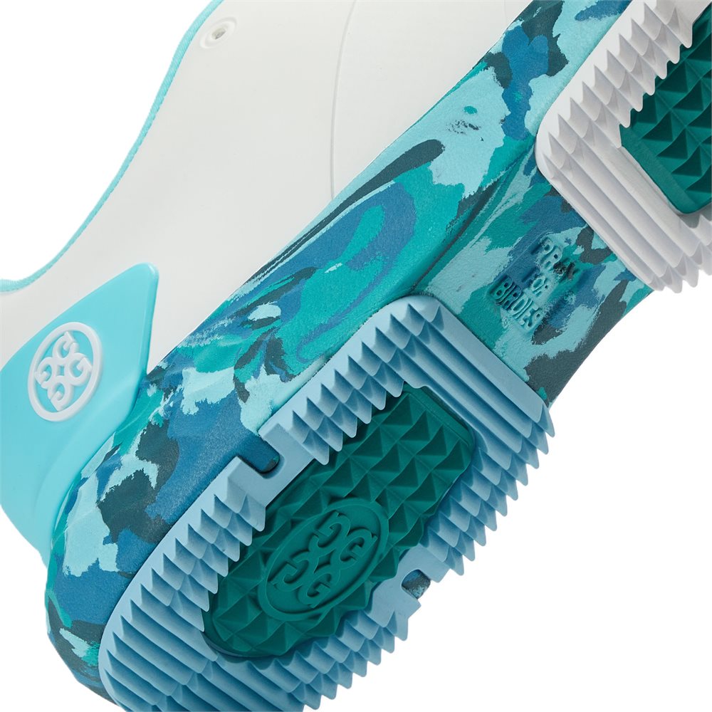 MG4+ Monochrome Camo Spikeless Golf Shoes