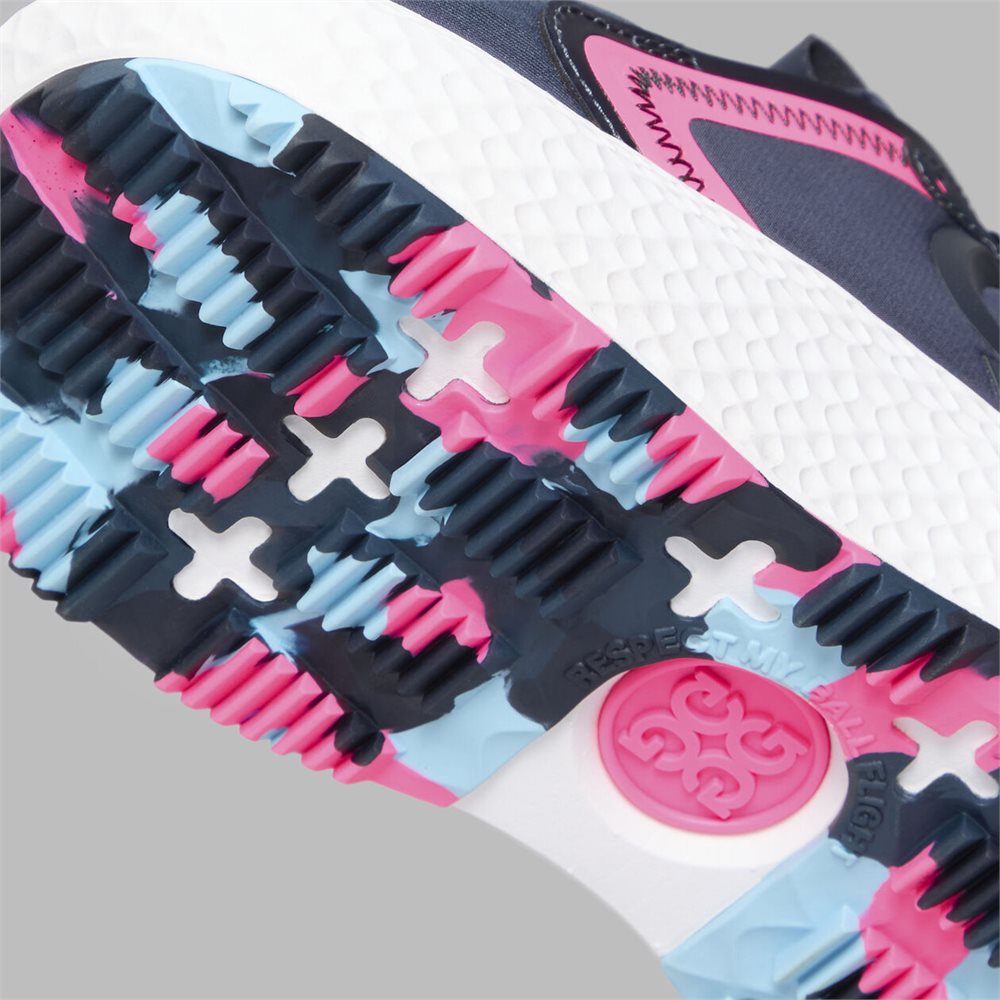 Women's MG4X2 Nylon Hybrid Cross Trainer Spikeless Golf Shoes