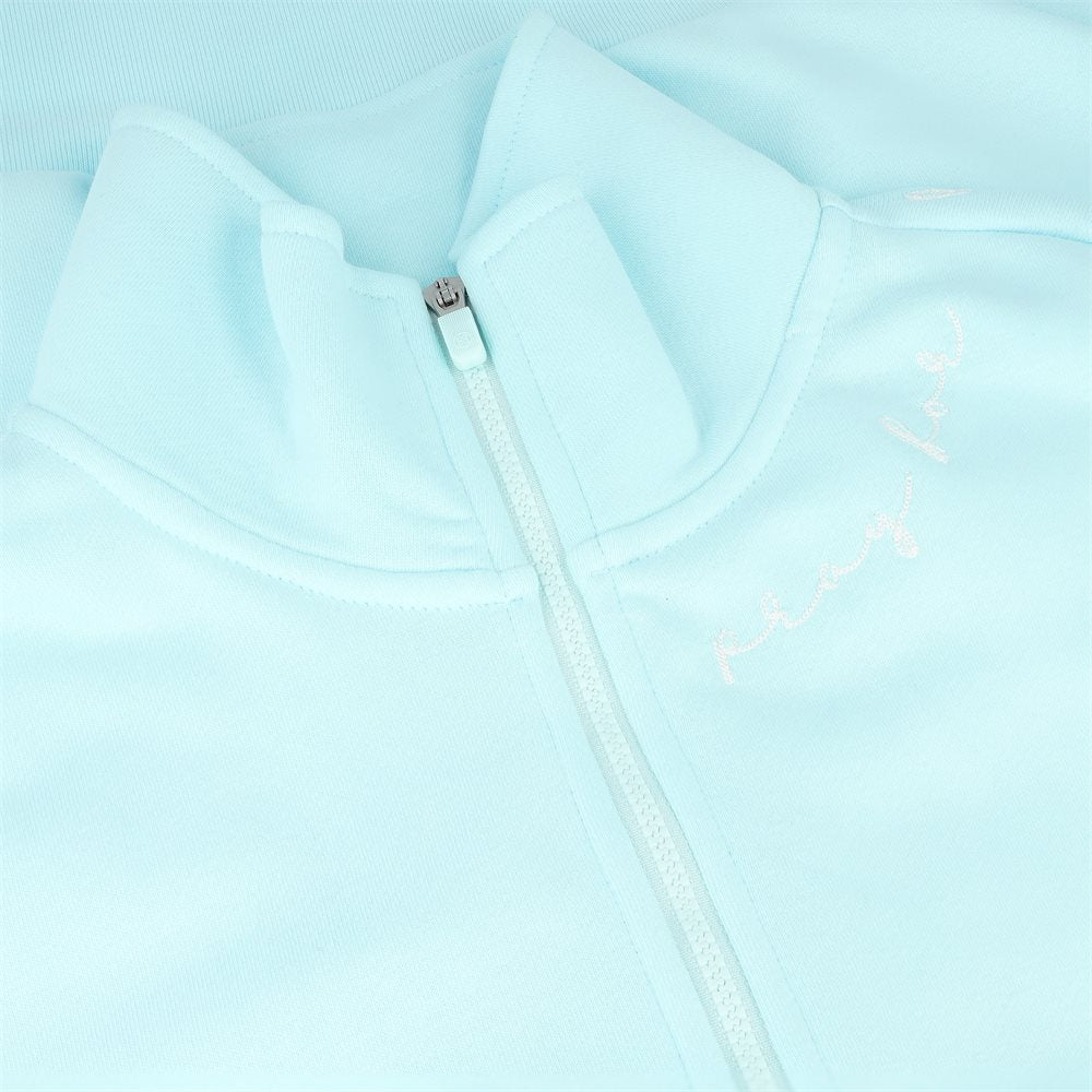 Women's Pray French Terry Boxy Pullover Midlayer