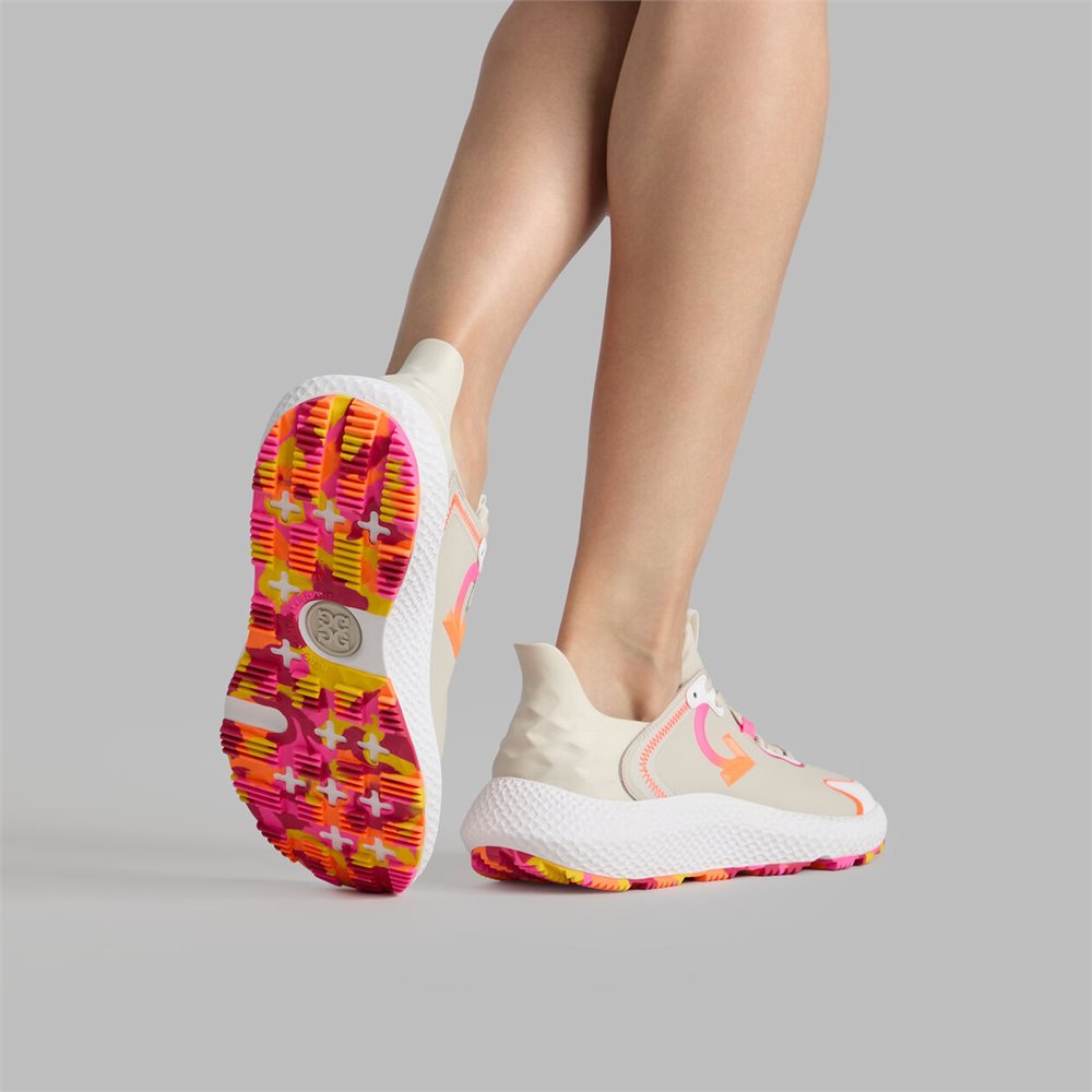 Women's MG4X2 Hybrid Cross Trainer Spikeless Golf Shoes