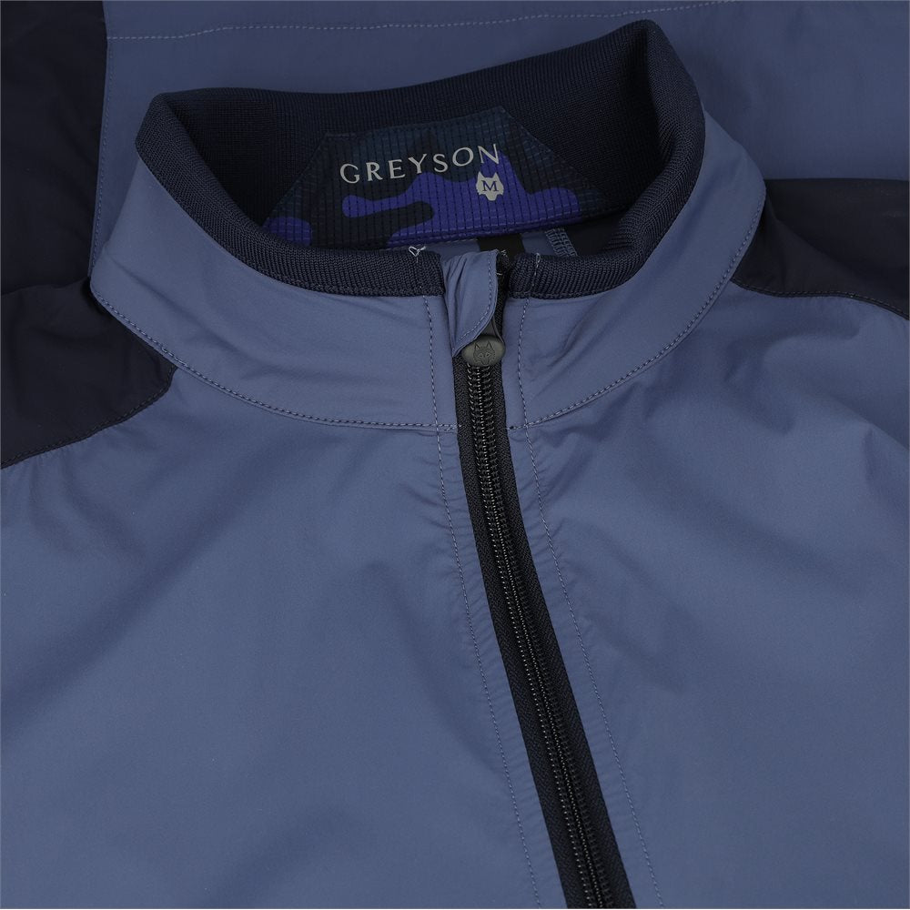 Color Block Trailwolf Jacket