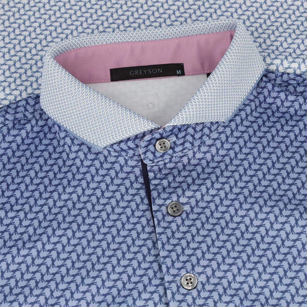 Dances With Wolves Ombre Polo