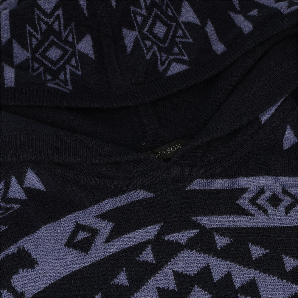 Nordic Fair Isle Sweatshirt