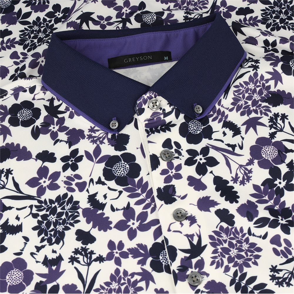 Wild Flower Polo