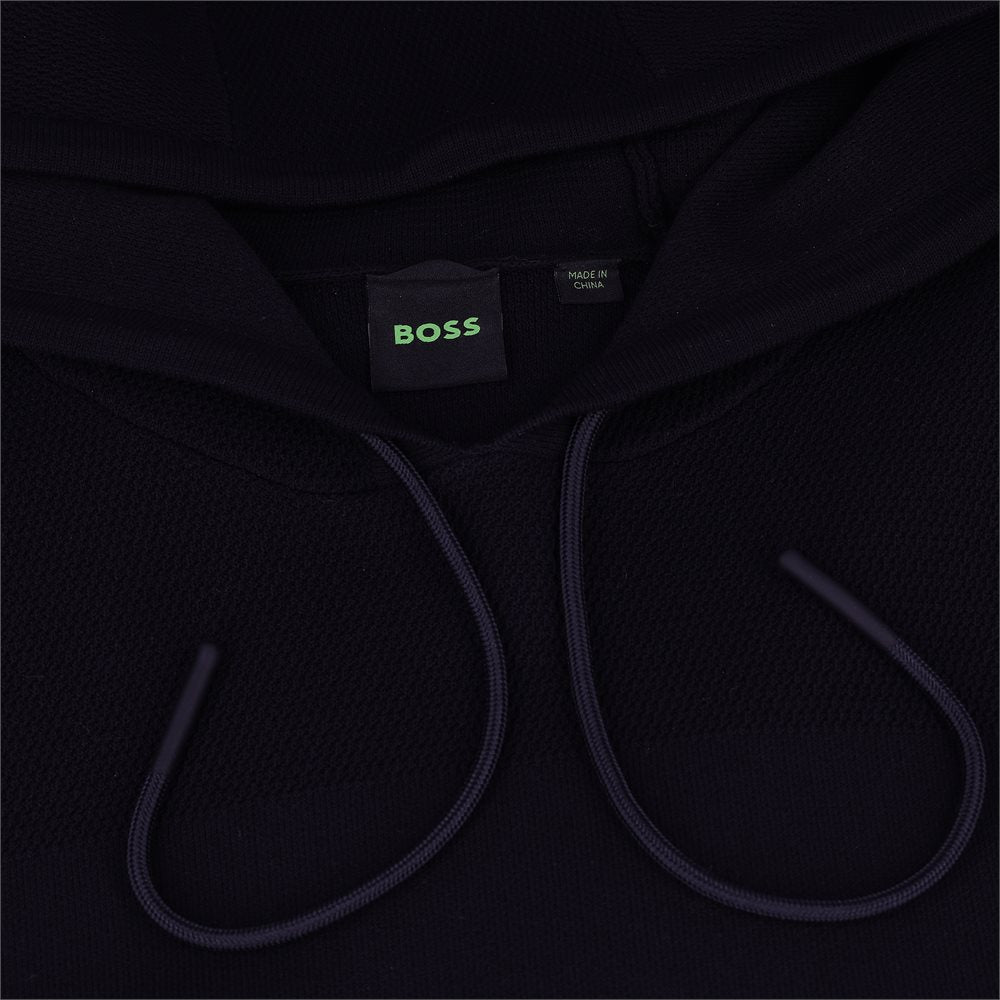 Morray Knitted Sweatshirt