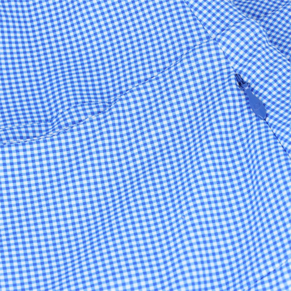 Women's Essential Knit Mini Check Skort