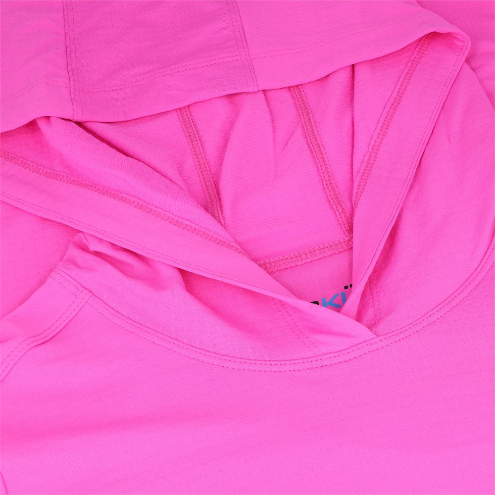 Women's Solid Hoodie