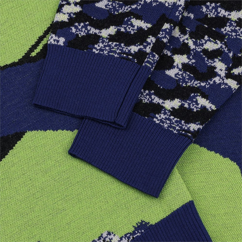 Alexander Jacquard Sweater