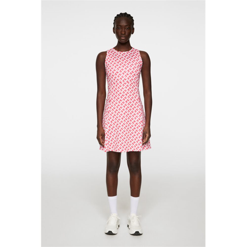 Women's Cora Print Sleeveless Dress