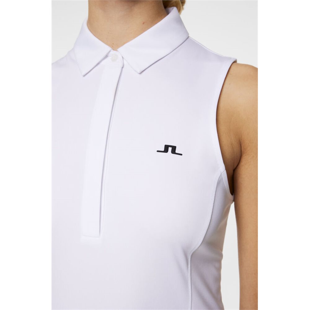 Women's Dena Sleeveless Polo
