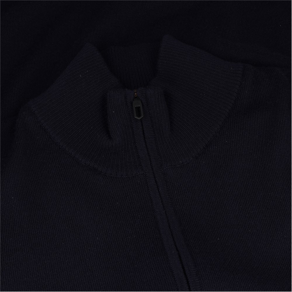 Jeffrey 1/2 Zip Windbreaker Sweater