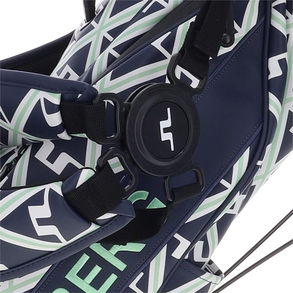 Sunday Print Stand Bag