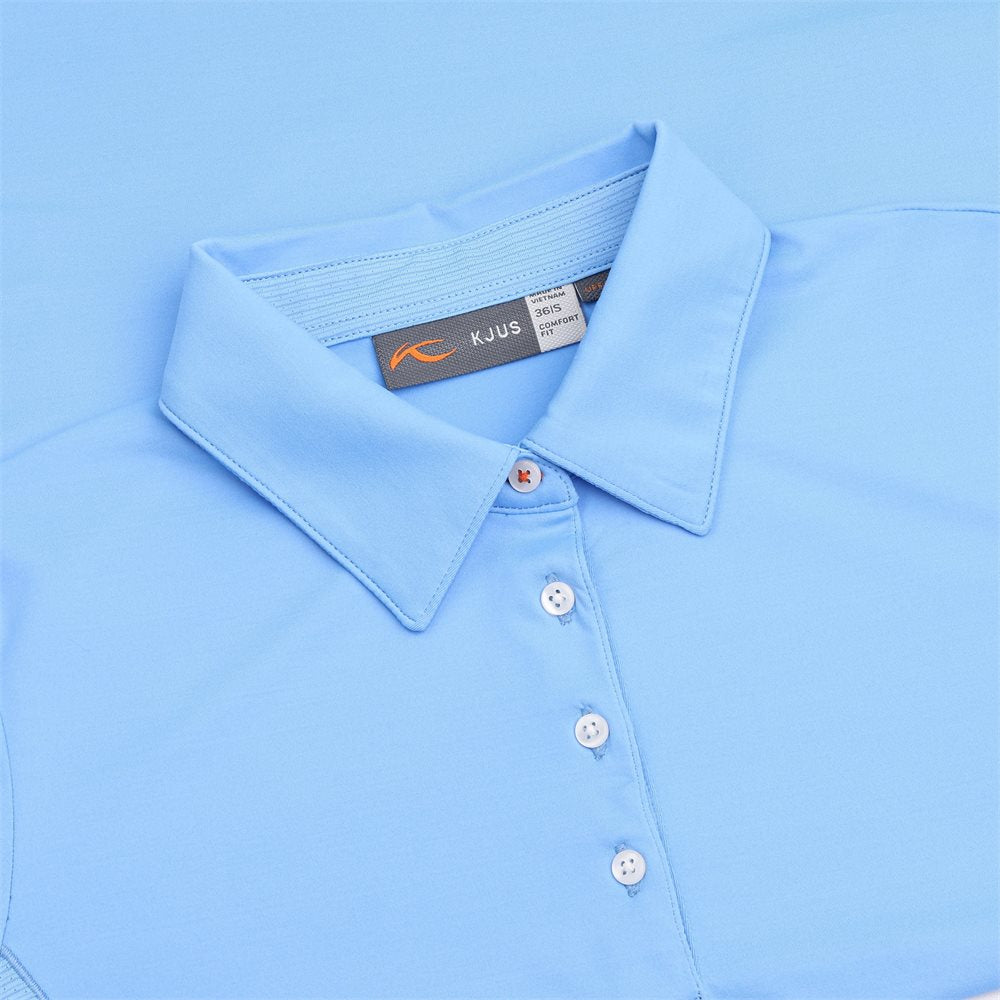 Women's Elena Cooling Long Sleeve Polo