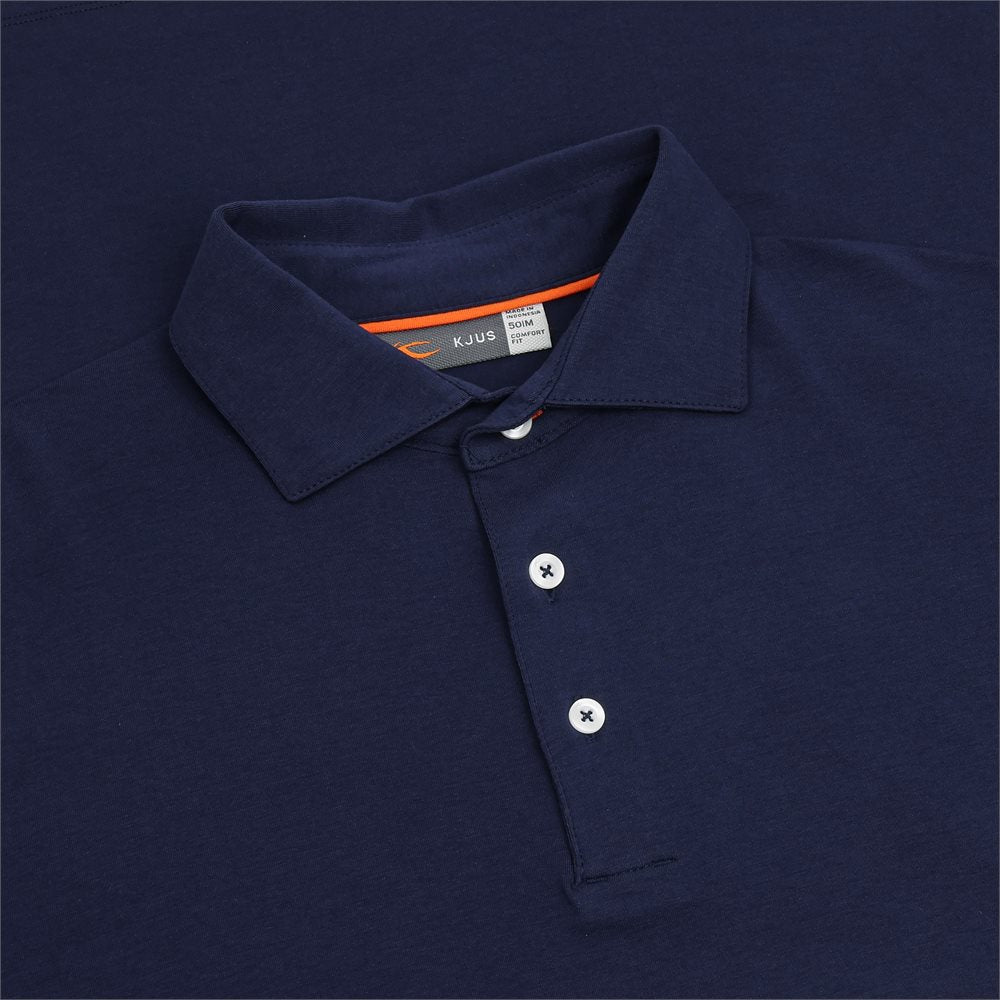 Hollow Pima Polo
