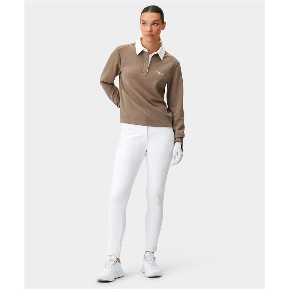 Women's Richie Long Sleeve Polo