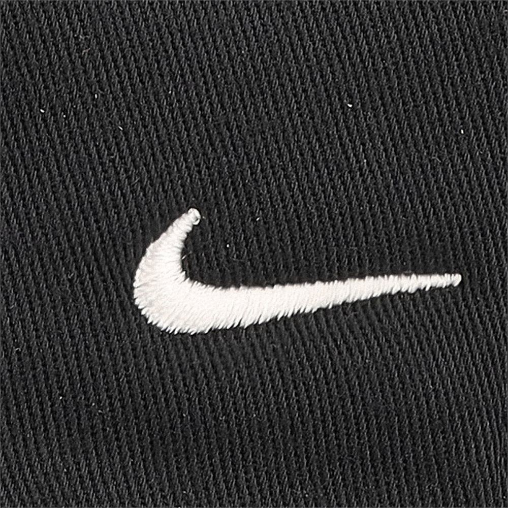 Club Unstructured Small Swoosh Logo Hat