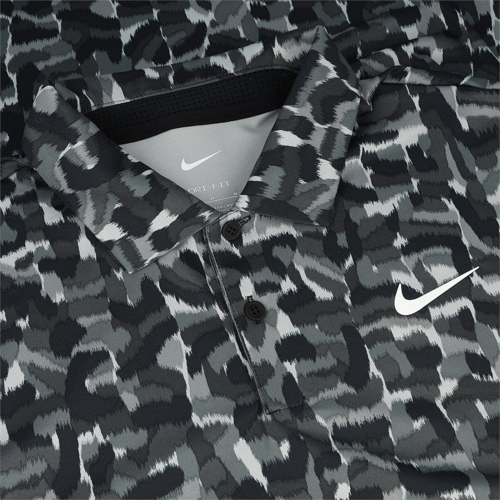 Tour Dri-FIT Confetti Print Golf Polo