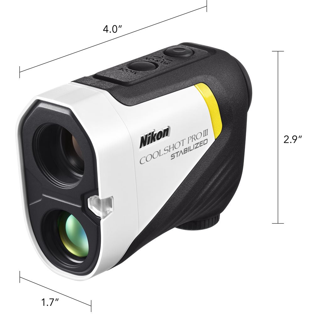 COOLSHOT PROIII Stabilized Rangefinder