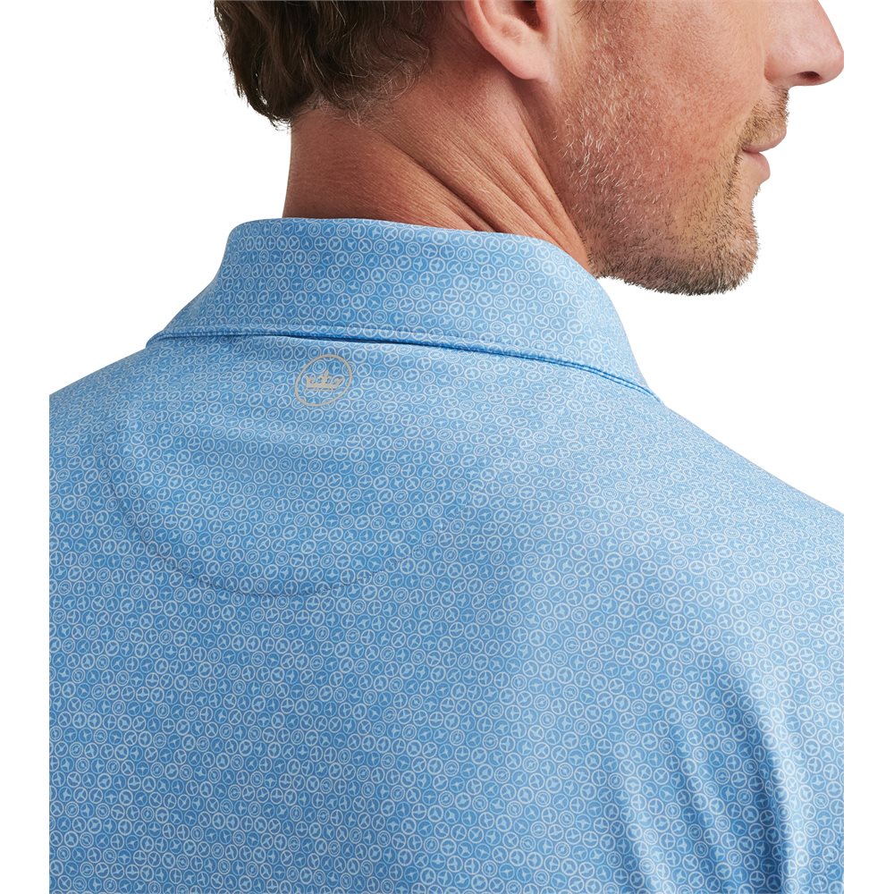 Avenue Performance Jersey Polo