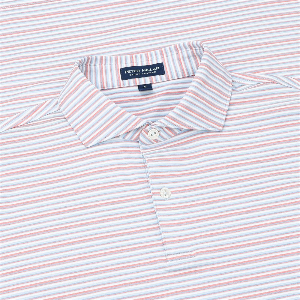 Cadence Performance Jersey Polo