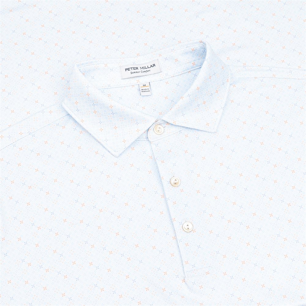 Castellina Performance Jersey Polo