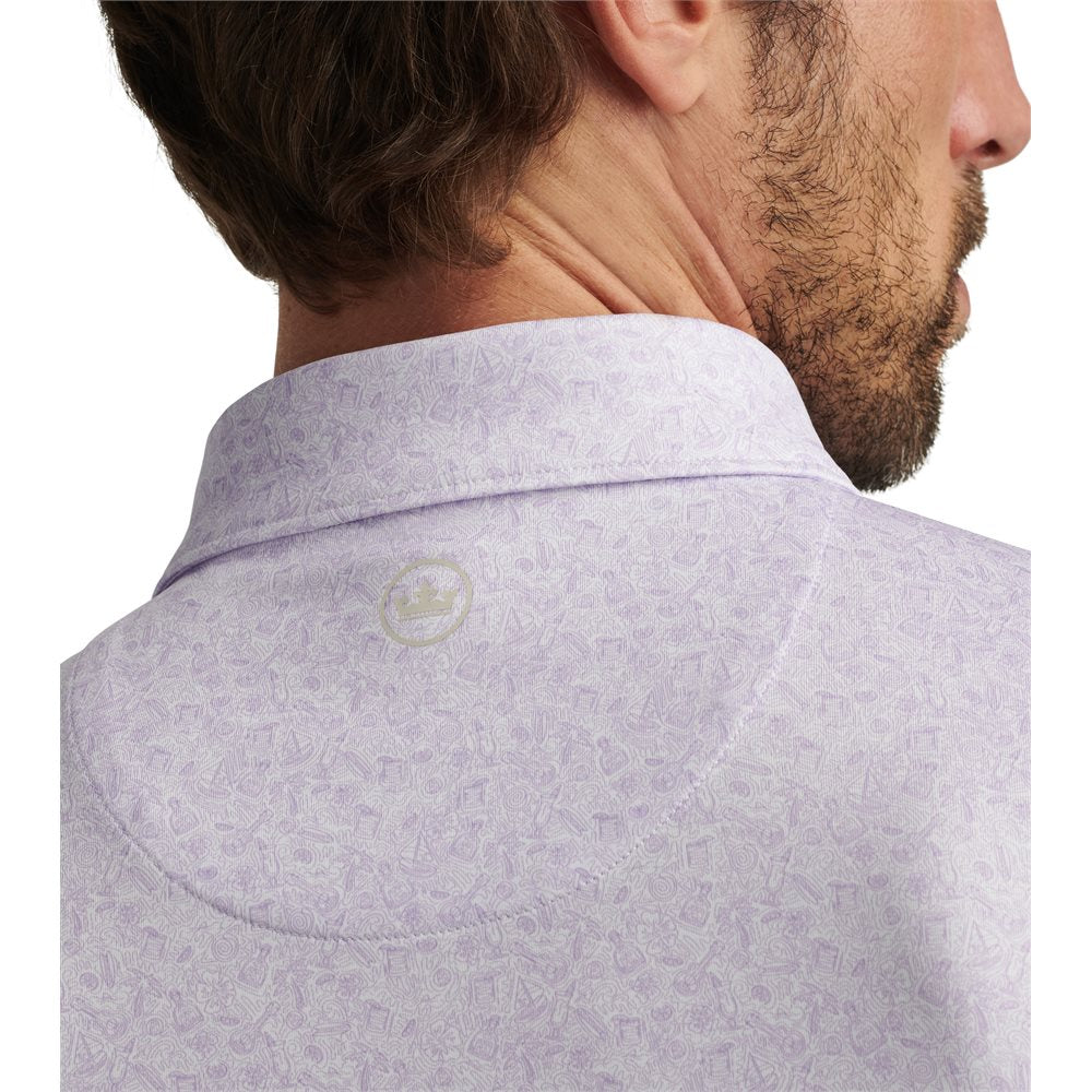 Getaway Performance Jersey Polo