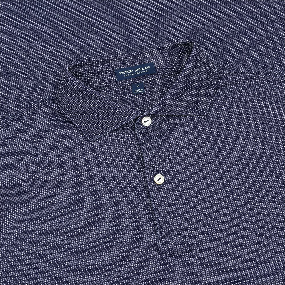 Grovewood Performance Jersey Polo