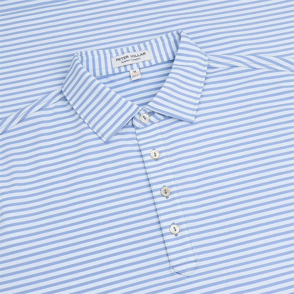 Lane Performance Jersey Polo