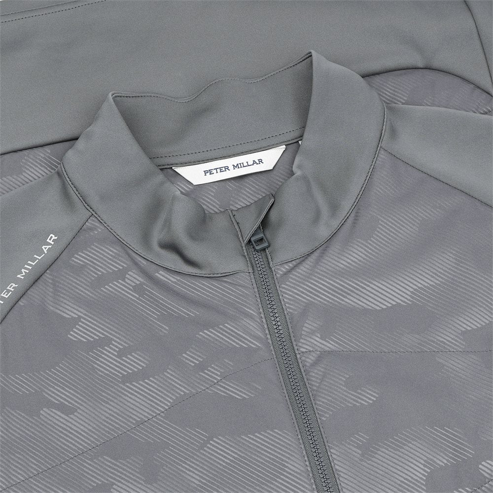 Merge Hybrid Camo Emboss Jacket