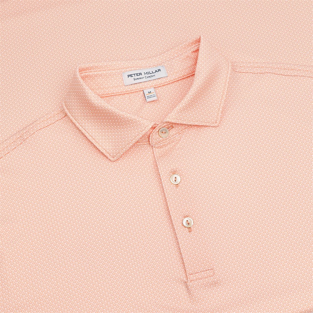 Santos Geo Performance Jersey Polo