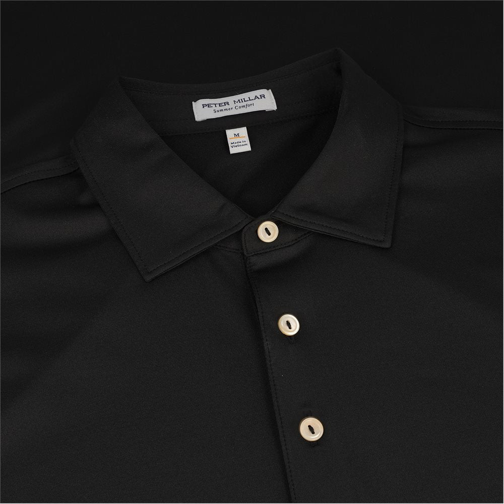 Solid Performance Jersey Polo - Fairway Styles