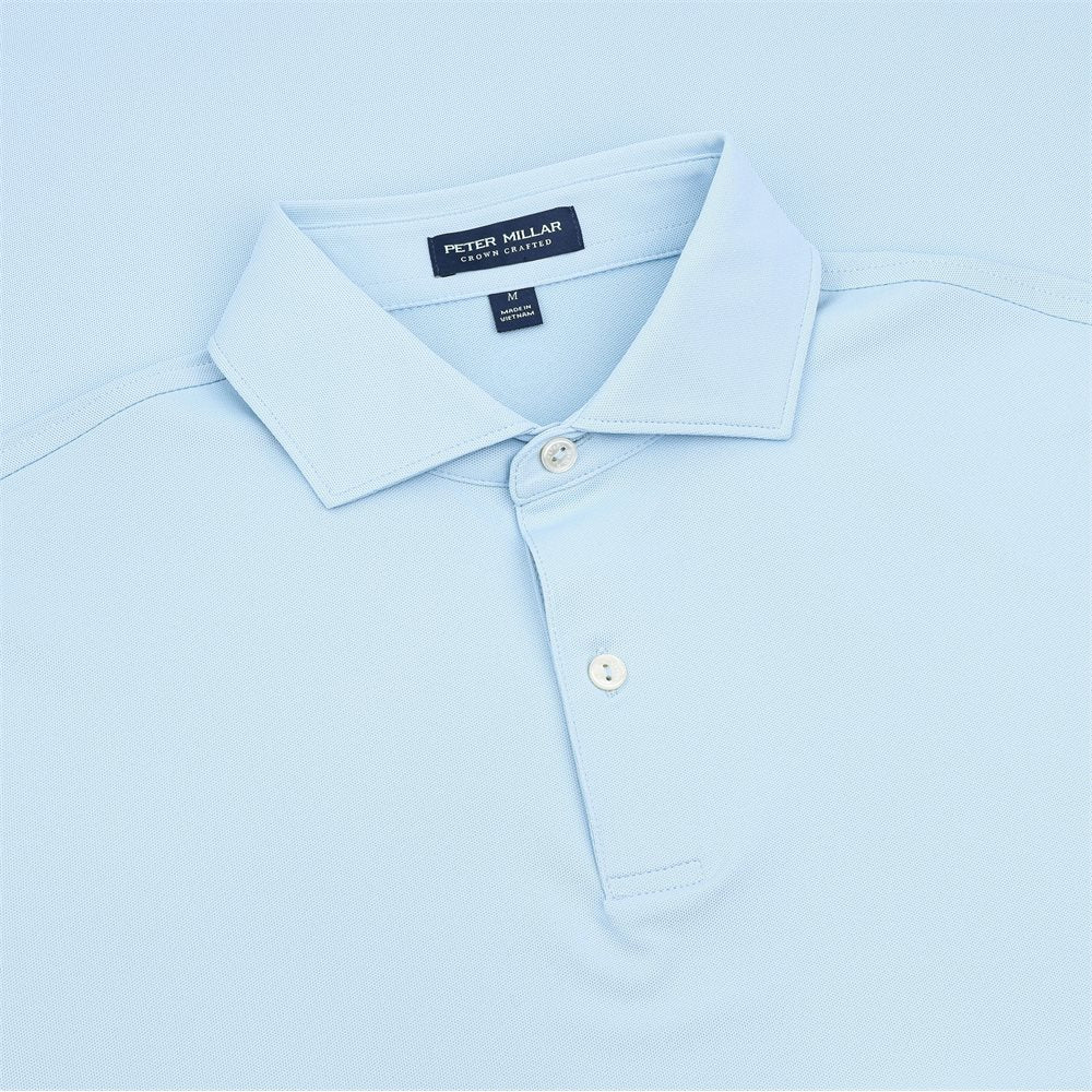 Soul Performance Mesh Polo