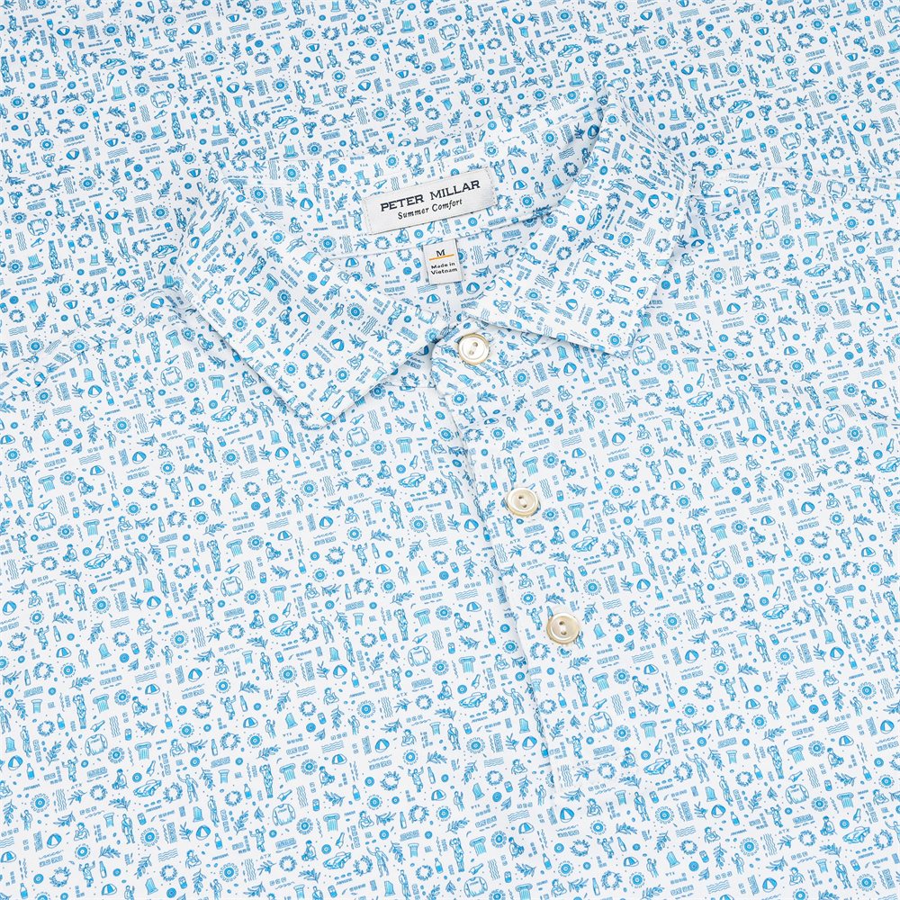 Toga Party Performance Jersey Polo