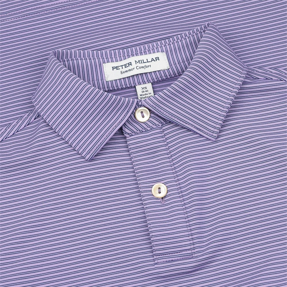 Youth Grove Performance Jersey Polo