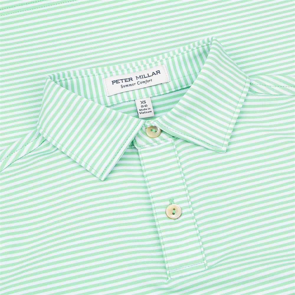 Juniors' Hales Performance Jersey Polo