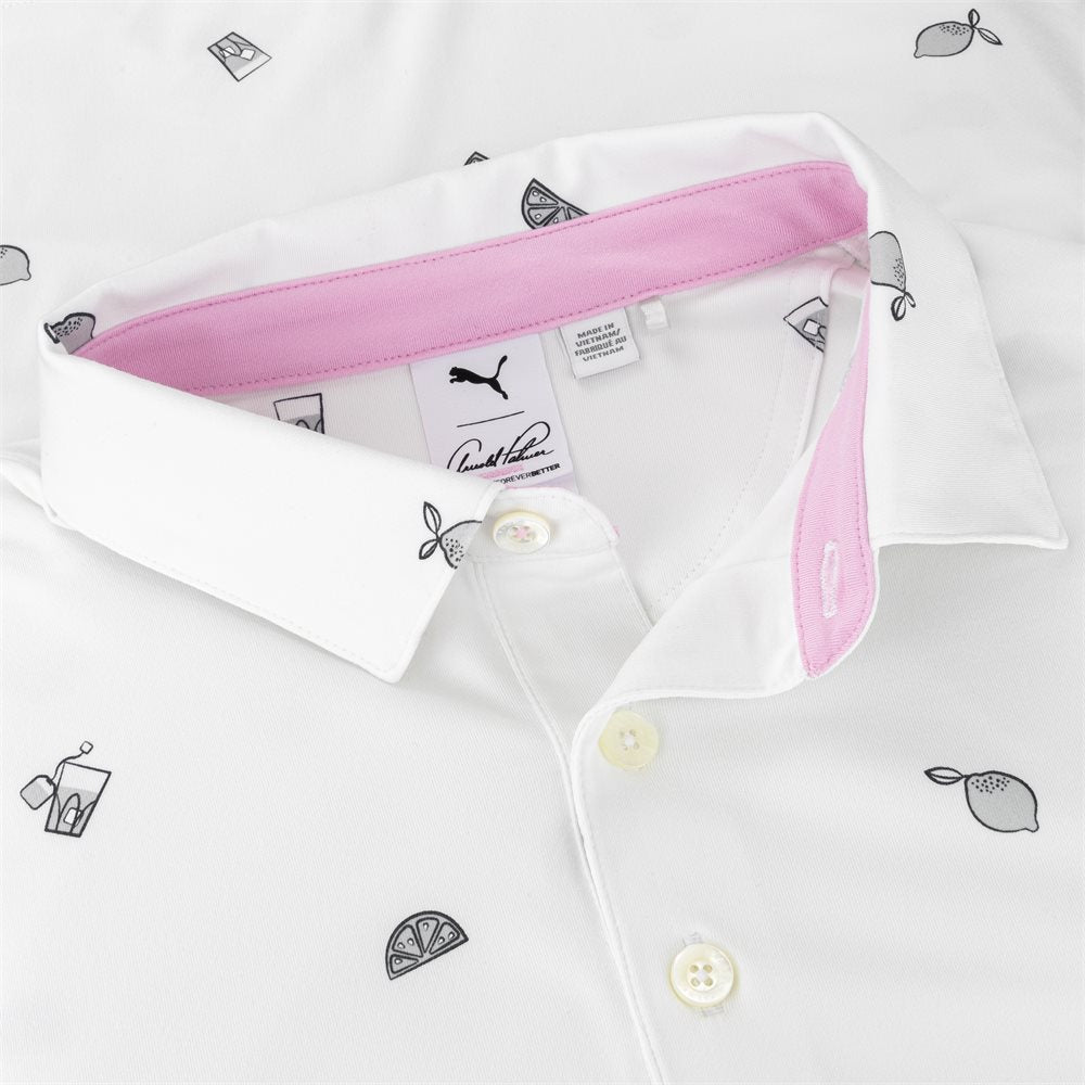 AP CLOUDSPUN Citrus Polo