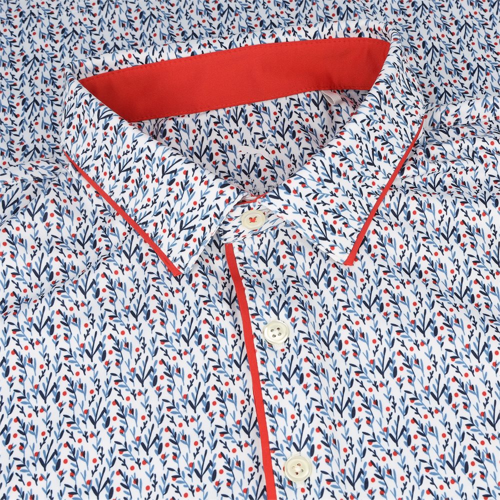 CLOUDSPUN Branch Polo