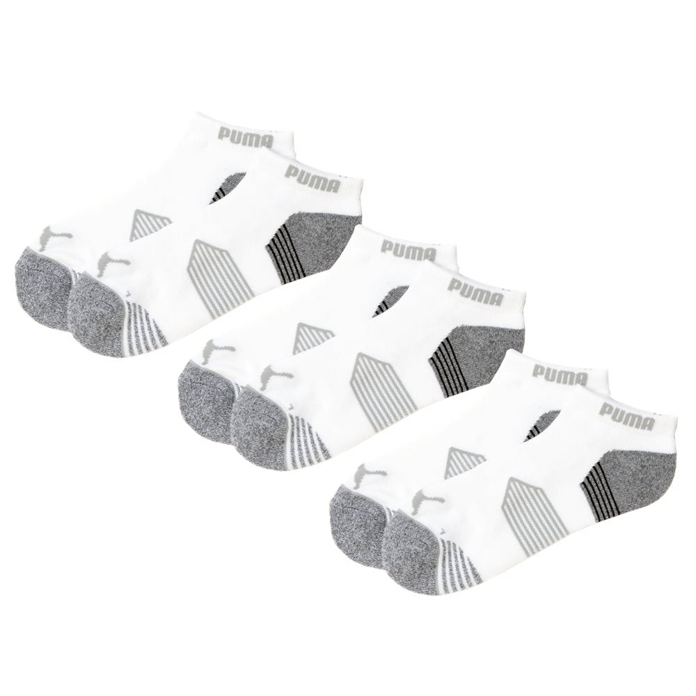 Essentials Low Cut Socks - 3 Pack